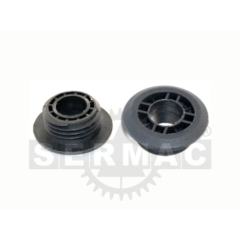 OIL PUMP GEARS 54.180.1310 Compatible with EMAK (OLEOMAC - EFCO)