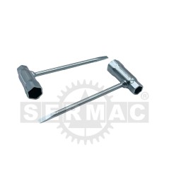 SPARK PLUG COMBINATION WRENCHES 54.120.0145 | Newgardenstore.eu