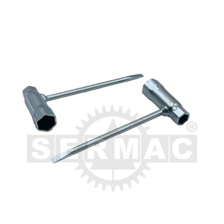 CLÉS MIXTES POUR BOUGIES D'ALLUMAGE 54.120.0145 | Newgardenstore.eu