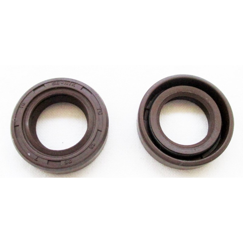 OIL SEAL EB 650 650.1.19 Compatible with TOPSO- ALPINA- CASTELGARDEN