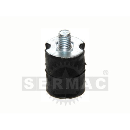 AMMORTIZZATORE 54.100.0871 Compatibile HUSQVARNA | Newgardenstore.eu