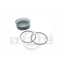 Kolbenringe Ø 43,0 x 1,5 mm 54.150.0073 Mehrmarkenkompatibel