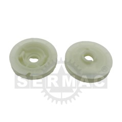 STARTER PULLEY 54.230.1817 Compatible with PRO.TOP T260