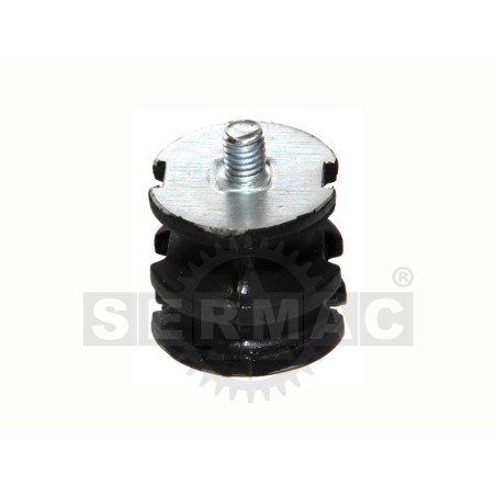 AMMORTIZZATORE 54.100.0868 Compatibile HUSQVARNA | Newgardenstore.eu