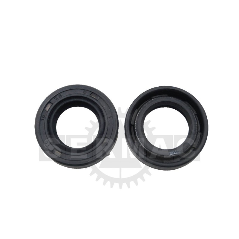 OIL SEAL ØI 15- ØE 26- SP 6 54.120.0910