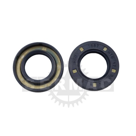 OIL SEAL ØI 17- ØE 30- TH. 4.5 54.120.0912 | Newgardenstore.eu
