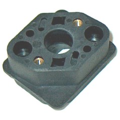 Thermischer Flansch für Vergaser 650.1.67, kompatibel mit TOPSO, ALPINA und CASTELGARDEN