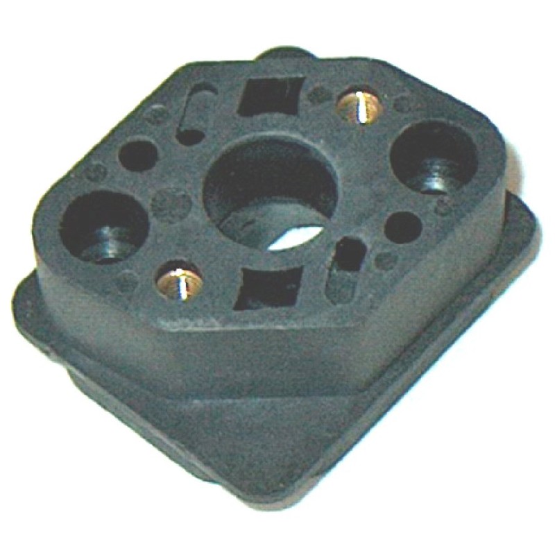 FLANGIA TERMICA CARBURATORE 650.1.67 Compatibile TOPSO- ALPINA- CASTELGARDEN