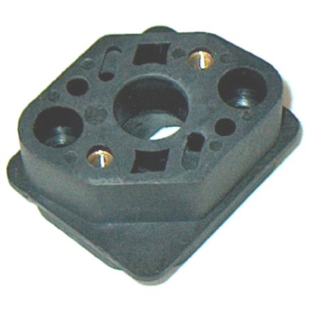 FLANGIA TERMICA CARBURATORE 650.1.67 Compatibile TOPSO- ALPINA- CASTELGARDEN | Newgardenstore.eu