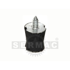 AMORTIGUADOR 54.100.0916 Compatible con EMAK (OLEOMAC - EFCO)- HUSQVARNA