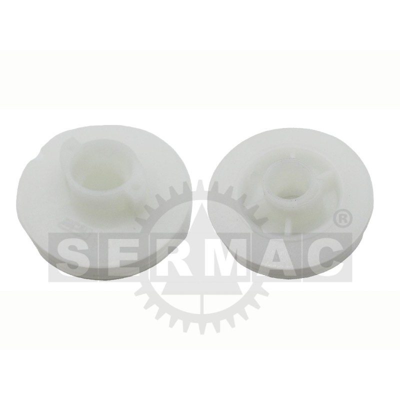 POLEA DE ARRANQUE 54.230.1827 Compatible con ECHO