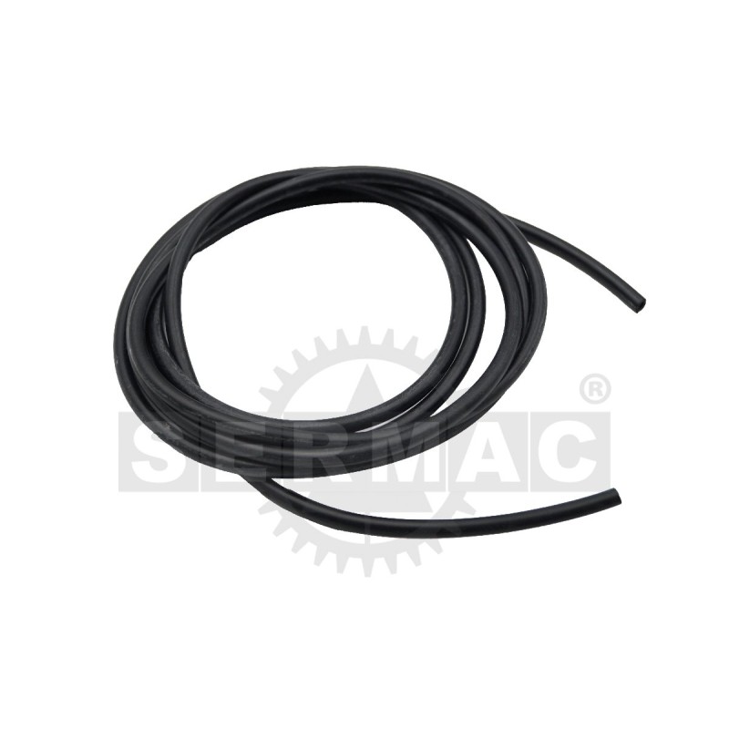 Manguera de combustible de caucho de nitrilo ØI 2,40 mm- ØE 5,00 mm 54.270.0205 Manguera de combustible de caucho de nitrilo compatible