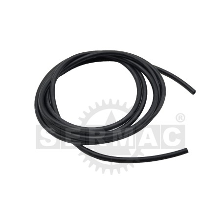 TUBO CARBURANTE IN GOMMA NITRILICA ØI 2.40 MM- ØE 5.00 MM 54.270.0205 Compatibile TUBO CARBURANTE IN GOMMA NITRILICA | Newgar...