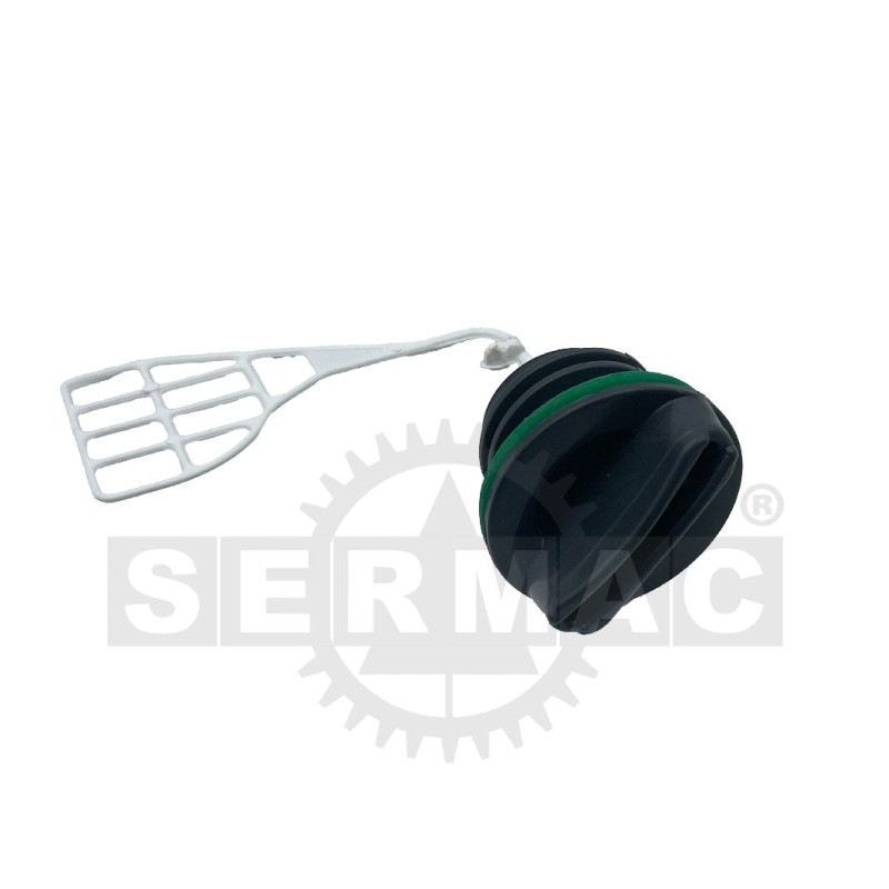BOUCHON DE RÉSERVOIR D'HUILE ET DE CARBURANT 54.270.1103 Compatible avec EMAK (OLEOMAC - EFCO)
