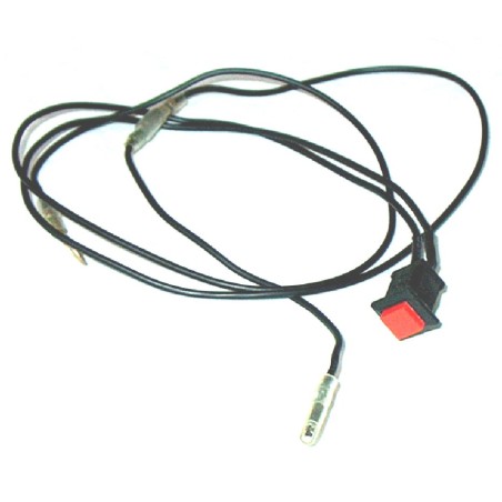 ANCIEN INTERRUPTEUR D'ARRÊT TYPE 650.2.21 Compatible avec TOPSO-ALPINA-CASTELGARDEN | Newgardenstore.eu