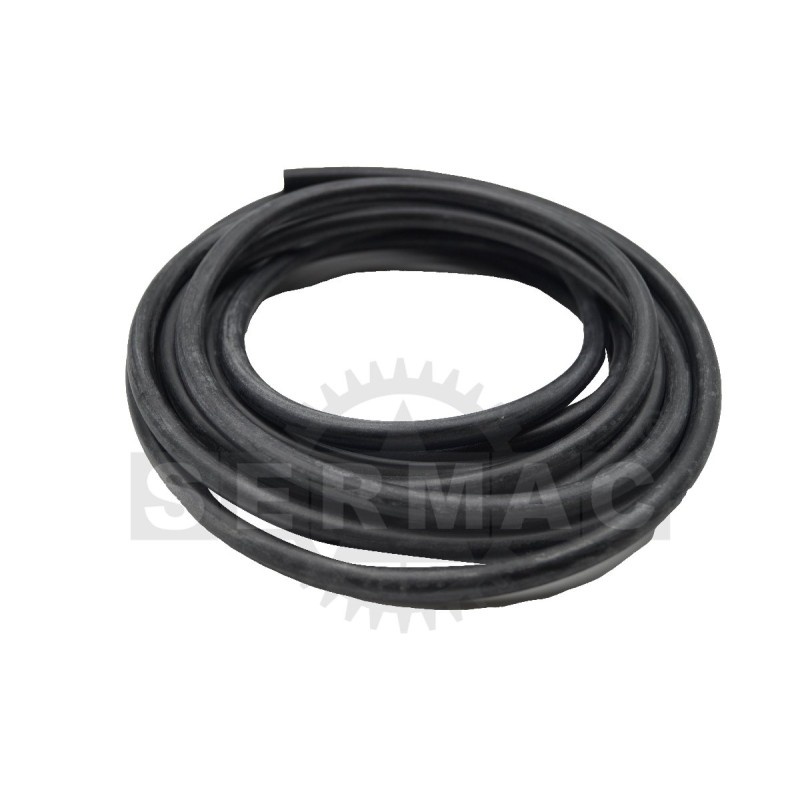 NITRILE RUBBER FUEL HOSE ØI 4.00 MM- ØE 7.00 MM 54.270.0204 Compatible NITRILE RUBBER FUEL HOSE