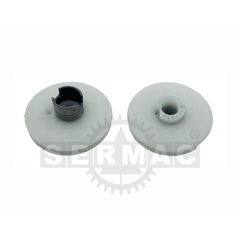 POLEA DE ARRANQUE 54.230.1807 Compatible con HUSQVARNA