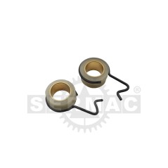 OIL PUMP GEAR 54.180.1360 Compatible with STIHL