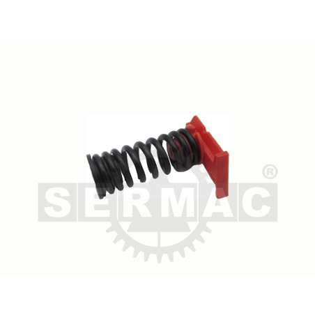AMORTISSEUR 54.100.0959 Compatible avec HUSQVARNA | Newgardenstore.eu