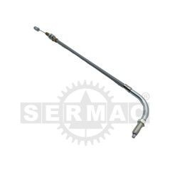 CAVETTO ACCELERATORE **ADATTABILE TIPO LUNGO** 54.120.2527 Compatibile KAWASAKI