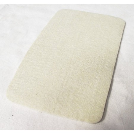 WHITE FILTER ELEMENT 650.2.49 Compatible with TOPSO- ALPINA- CASTELGARDEN | Newgardenstore.eu