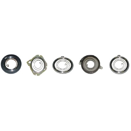 STARTER SPRINGS 54.200.1075 Compatible with JONSERED | Newgardenstore.eu