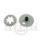 INGRANAGGI POMPE OLIO 54.180.1303 Compatibile STIHL