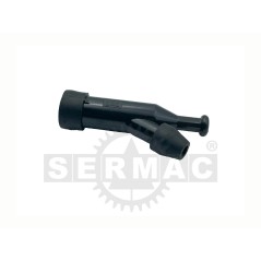 ATTACCO CANDELA ADATTABILE TIPO HONDA 54.100.2124 | Newgardenstore.eu