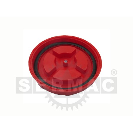 TAPPO CON GUARNIZIONE PER SERBATOIO CARRIOLA C50-010 Compatibile PROTOP CARRIOLA IRRORAZIONE | Newgardenstore.eu
