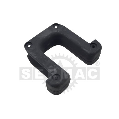 Tapa de goma para gancho de salero de aceitunas **Cierre de rosca** 54.160.1930 Compatible con CIFARELLI | Newgardenstore.eu