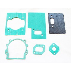 Zylinder-, Schalldämpfer- und Kurbelgehäusedichtungssatz EB 650 650.1.00 Kompatibel mit TOPSO- ALPINA- CASTELGARDEN | Newgard...