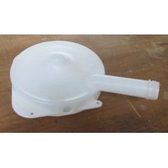 FUEL TANK EB650 650.2.32 Compatible with TOPSO- ALPINA- CASTELGARDEN