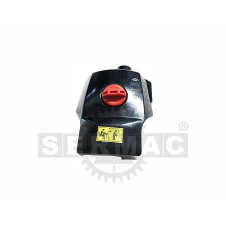 T250 - T251 : COUVERCLE DE FILTRE À AIR 250.026 Compatible avec PRO.TOP T250-T251 | Newgardenstore.eu