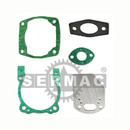 ADAPTABLE SEAL SET 54.260.3573 Compatible with ZENOAH | Newgardenstore.eu