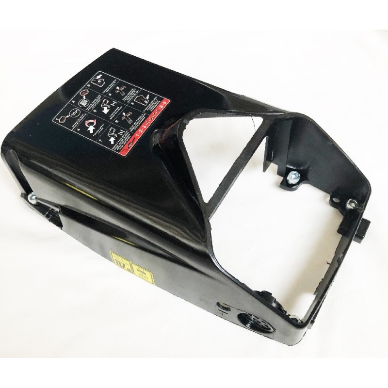 T410 : COUVERCLE DE CYLINDRE 410.117 Compatible avec PRO.TOP T410