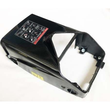 T410: TAPA DE CILINDRO 410.117 Compatible con PRO.TOP T410 | Newgardenstore.eu