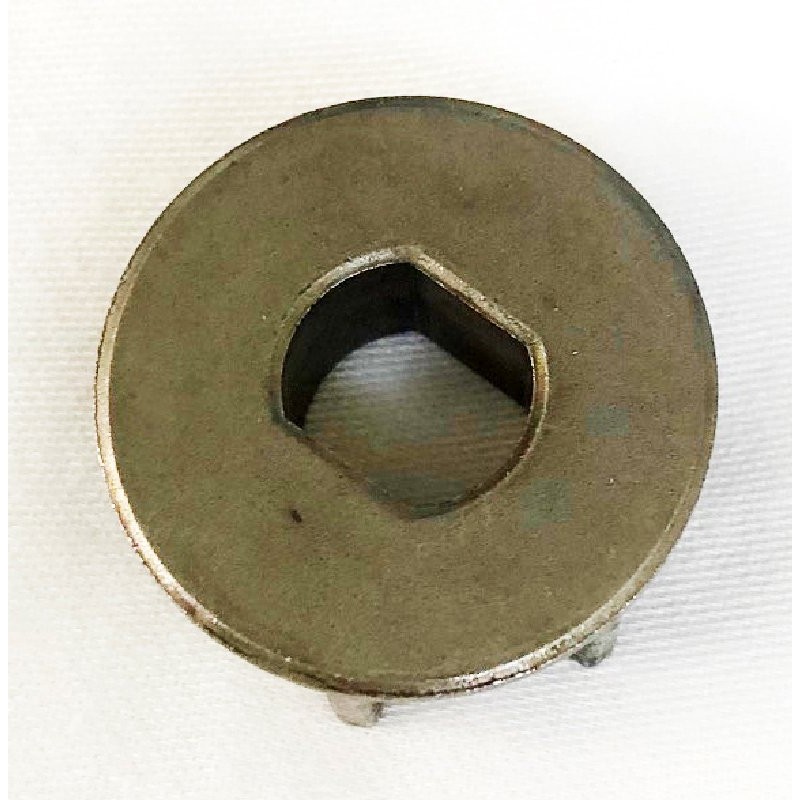 Ritzel für akkubetriebene Elektrokettensäge 54.230.0424, kompatibel mit PRO.TOP