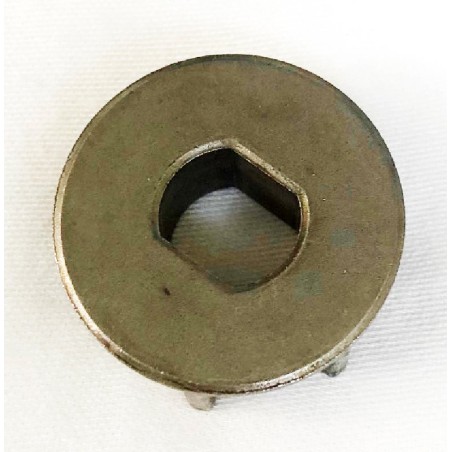 Ritzel für akkubetriebene Elektrokettensäge 54.230.0424, kompatibel mit PRO.TOP | Newgardenstore.eu