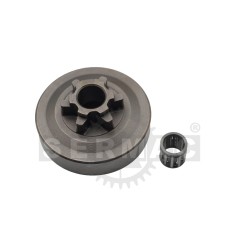 PIÑÓN DE RUEDA FIJO 54.230.0856 Compatible con ZENOAH