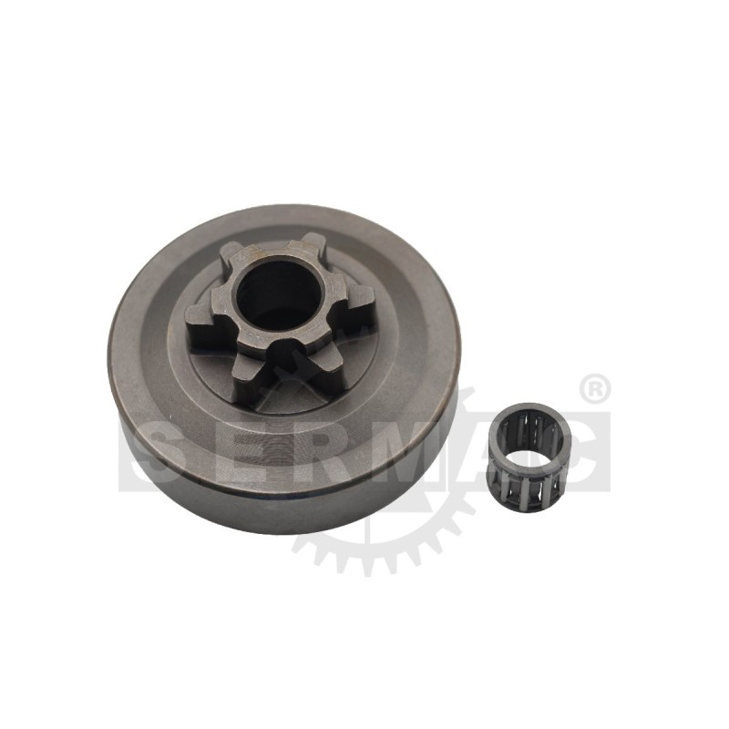 FIXED SPROCKET PINION 54.230.0856 Compatible ZENOAH