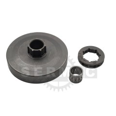 PIÑÓN DE RUEDA FIJO 54.230.0857 Compatible con ZENOAH
