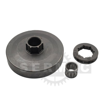 PIGNONE ROCCHETTO FISSO 54.230.0857 Compatibile ZENOAH | Newgardenstore.eu