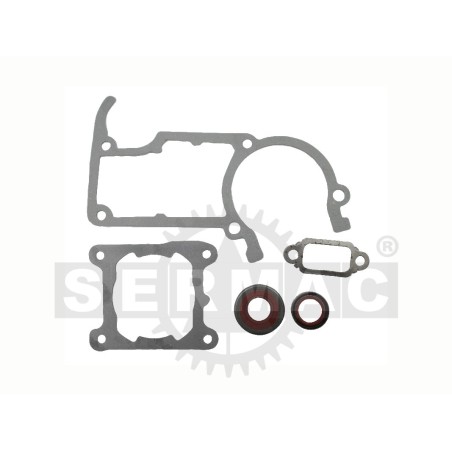 ADAPTABLE SEAL SET 54.260.3576 Compatible with STIHL | Newgardenstore.eu