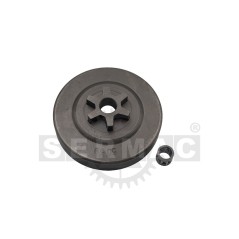 PIGNONE ROCCHETTO FISSO 54.230.0500 Compatibile ECHO | Newgardenstore.eu