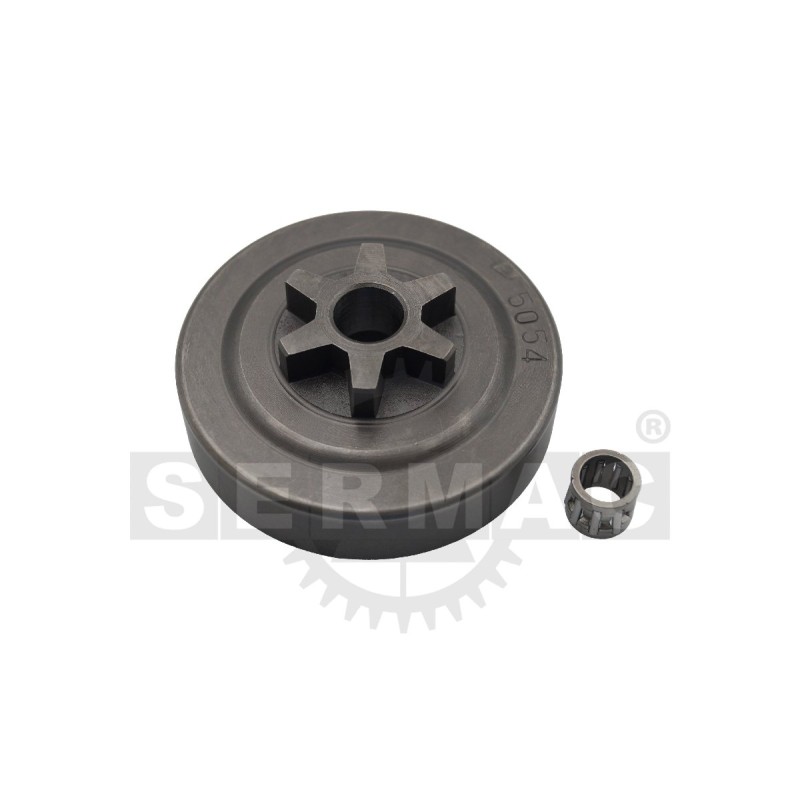 PIÑÓN DE RUEDA FIJO 54.230.0502 Compatible con ECHO
