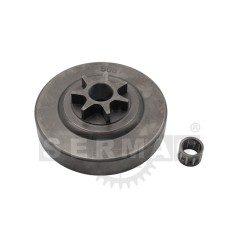 FIXED SPROCKET PINION 54.230.0507 Compatible with ECHO