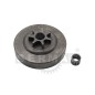 FIXED SPROCKET PINION 54.230.0507 Compatible with ECHO