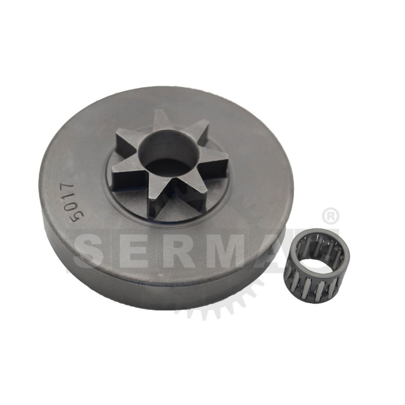 PIGNONE ROCCHETTO FISSO 54.230.0538 Compatibile DOLMAR- MAKITA