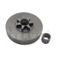 Pignon fixe 54.230.0538 Compatible avec DOLMAR - MAKITA