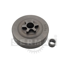 PIÑÓN DE RUEDA FIJO 54.230.0583 Compatible con TANAKA